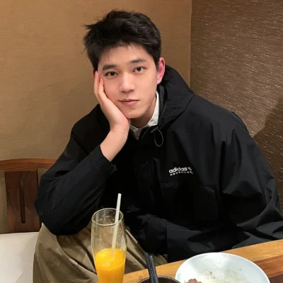 2025最新款帅气真人男生头像
