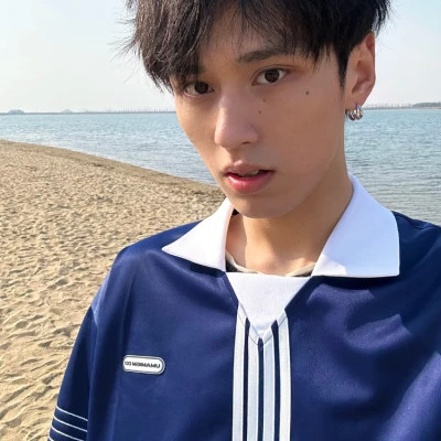 2025男生高清真人帅气头像