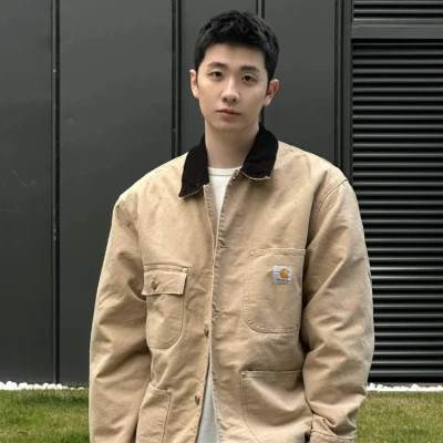 2025男生高清真人帅气头像