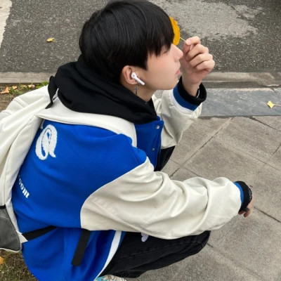 2025最新个性超潮少年感男生头像