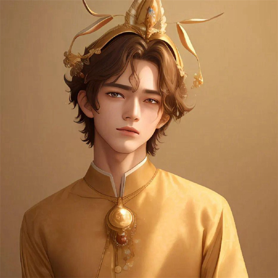 兔年2025男生头像超火图片