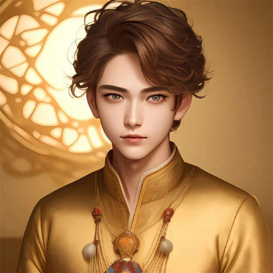 兔年2025男生头像超火图片