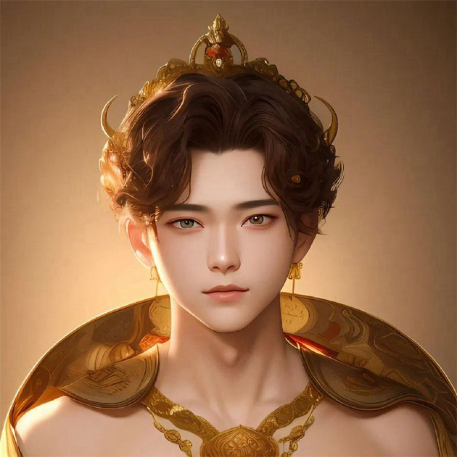 兔年2025男生头像超火图片