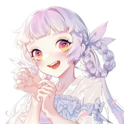 2025年兔年闺蜜头像