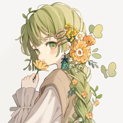 2025兔年女生头像闺蜜