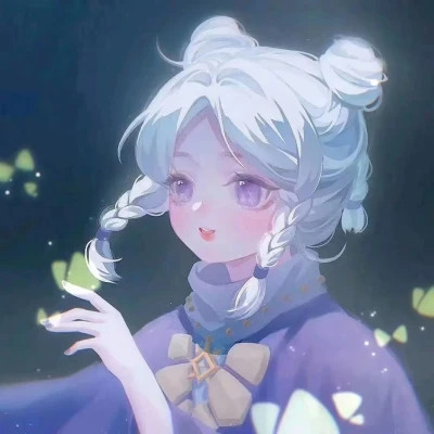 2025兔年女生头像闺蜜