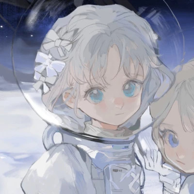 2025兔年女生头像闺蜜