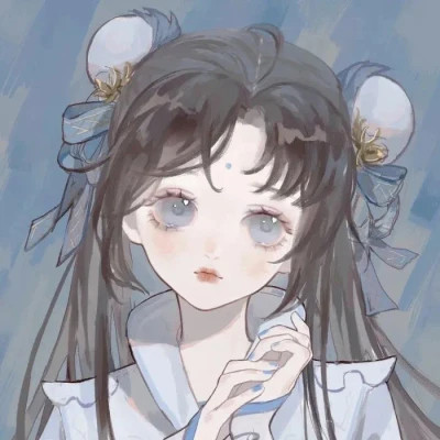 2025兔年女生头像闺蜜