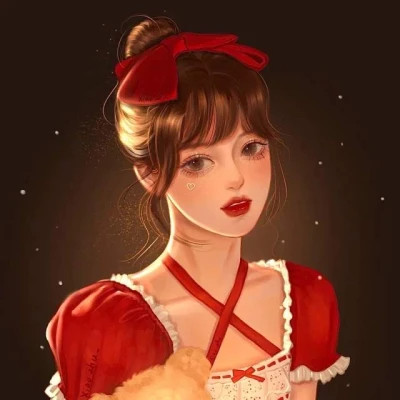 2025兔年女生头像闺蜜
