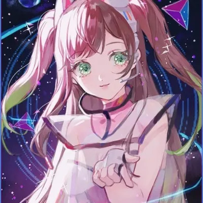 2025兔年女生头像闺蜜