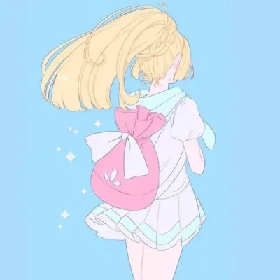2025兔年女生头像闺蜜