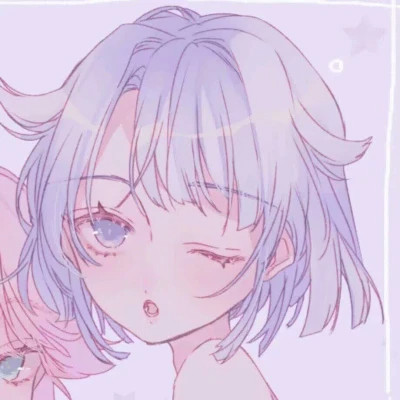 2025兔年女生头像闺蜜