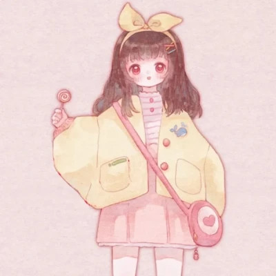 2025年闺蜜头像兔年一左一右