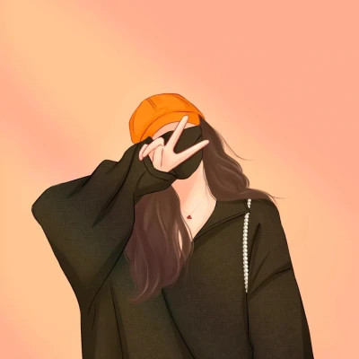 稀有女生头像动漫闺蜜
