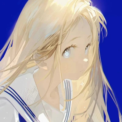 头像2025最新款图片动漫女