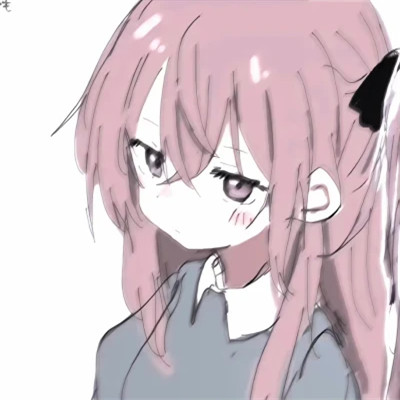 头像2025最新款图片动漫女