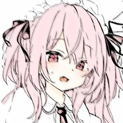 头像2025最新款图片动漫女