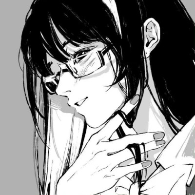 头像2025最新款图片动漫女