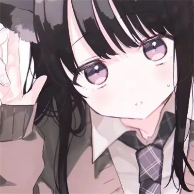 头像2025最新款图片动漫女