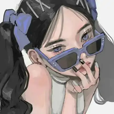 头像2025最新款图片动漫女