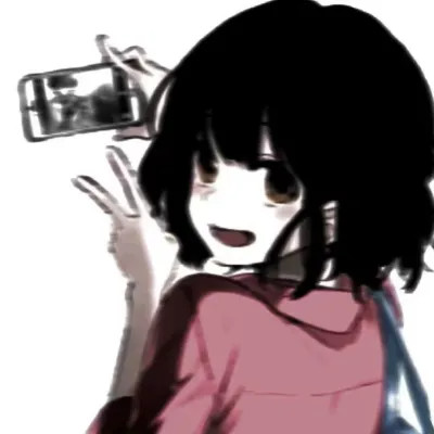 头像2025最新款图片动漫女