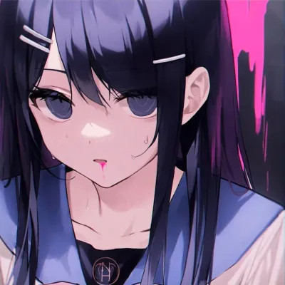 头像2025最新款图片动漫女