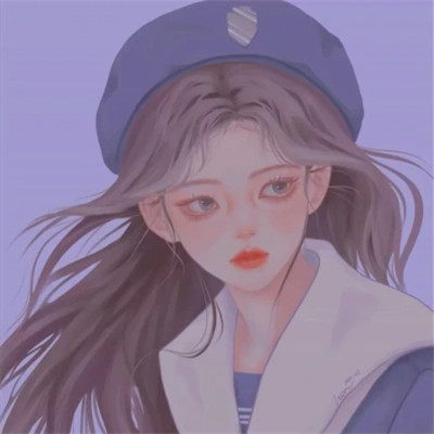 头像2025最新款图片动漫女