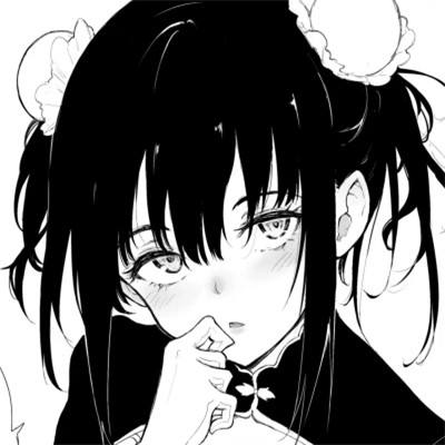 2025微信头像动漫最新款女