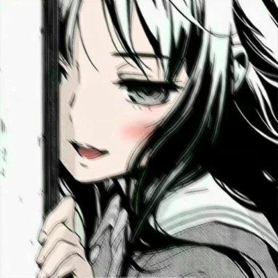 2025微信头像动漫最新款女