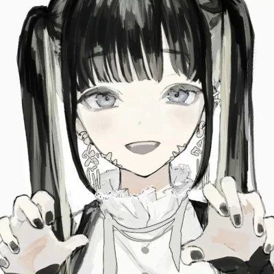 2025新款女动漫头像