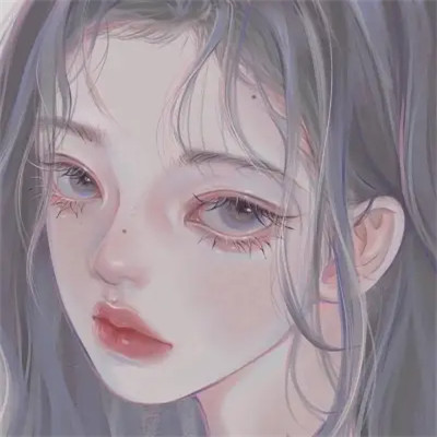 2025新款女动漫头像