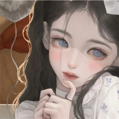 2025新款女动漫头像