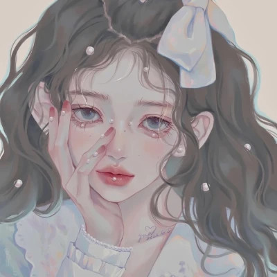 2025新款女动漫头像