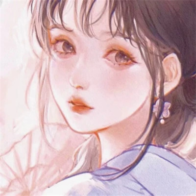 2025新款女动漫头像