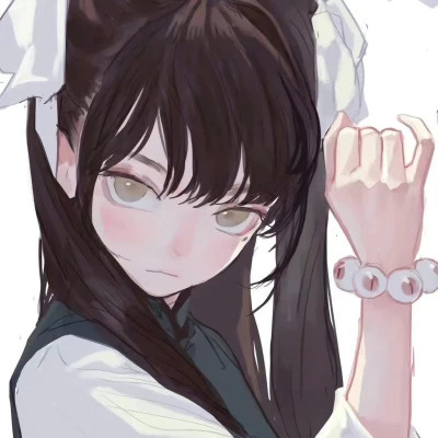 头像女2025新款头像动漫