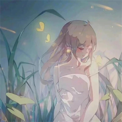 头像女2025新款头像动漫