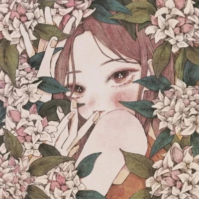 头像图片2025新款女动漫