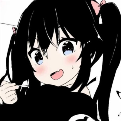 头像图片2025新款女动漫