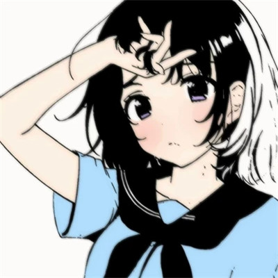 头像图片2025新款女动漫
