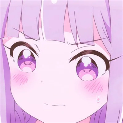 100个耐看头像2025动漫女