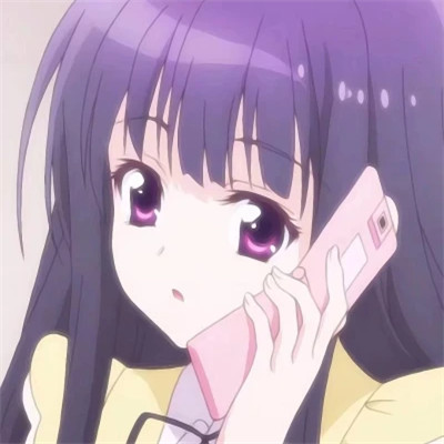 100个耐看头像2025动漫女