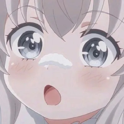 100个耐看头像2025动漫女