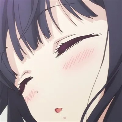 100个耐看头像2025动漫女