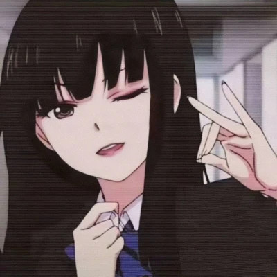 100个耐看头像2025动漫女