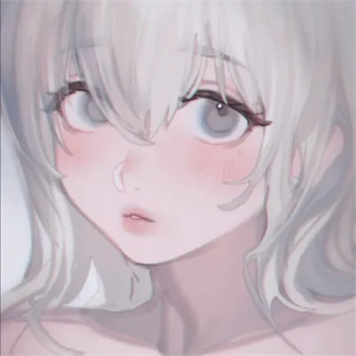 100个耐看头像2025动漫女