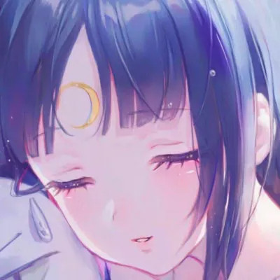100个耐看头像2025动漫女