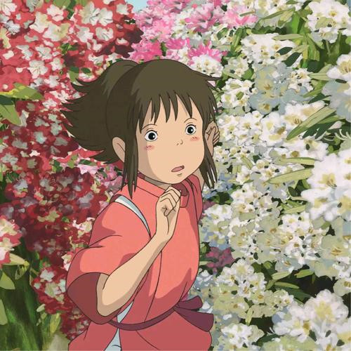 永久吸引人的头像动漫女