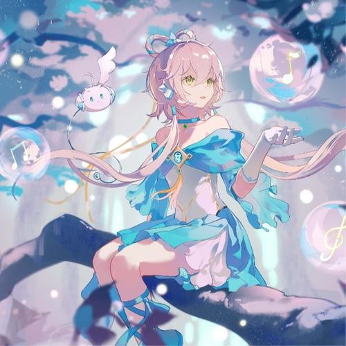 永久吸引人的头像动漫女