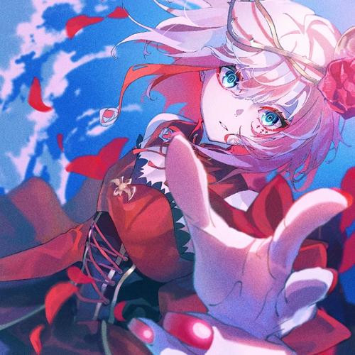 永久吸引人的头像动漫女