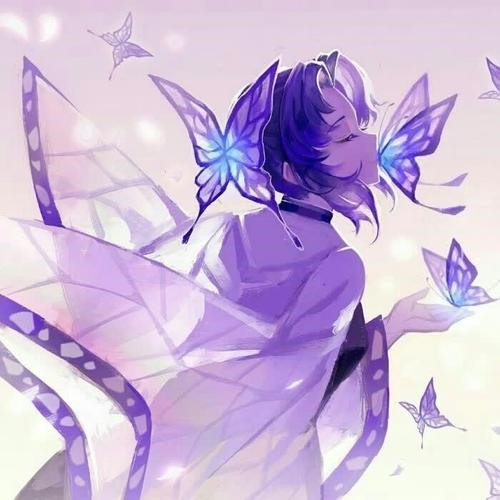 永久吸引人的头像动漫女